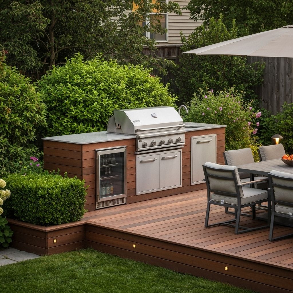 Outdoor Living Space